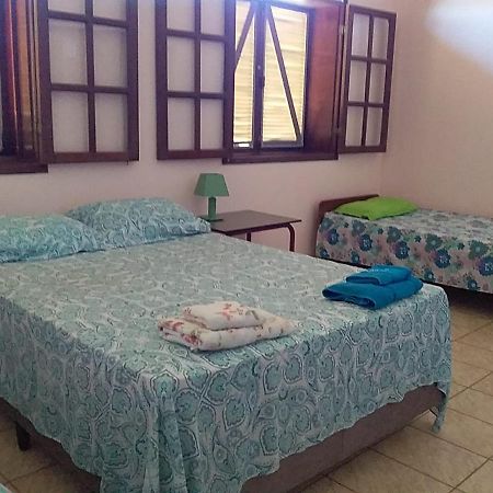 Bed and Breakfast Fazenda Sao Felipe São Francisco de Itabapoana Exterior foto