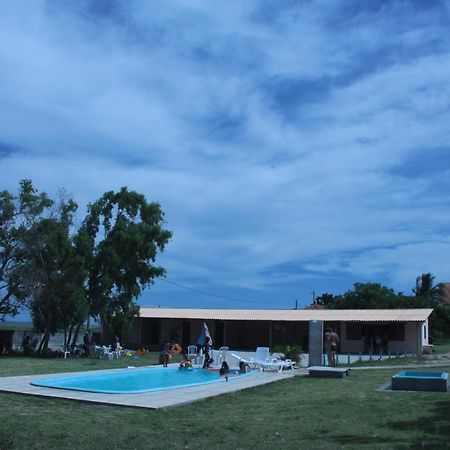 Bed and Breakfast Fazenda Sao Felipe São Francisco de Itabapoana Exterior foto