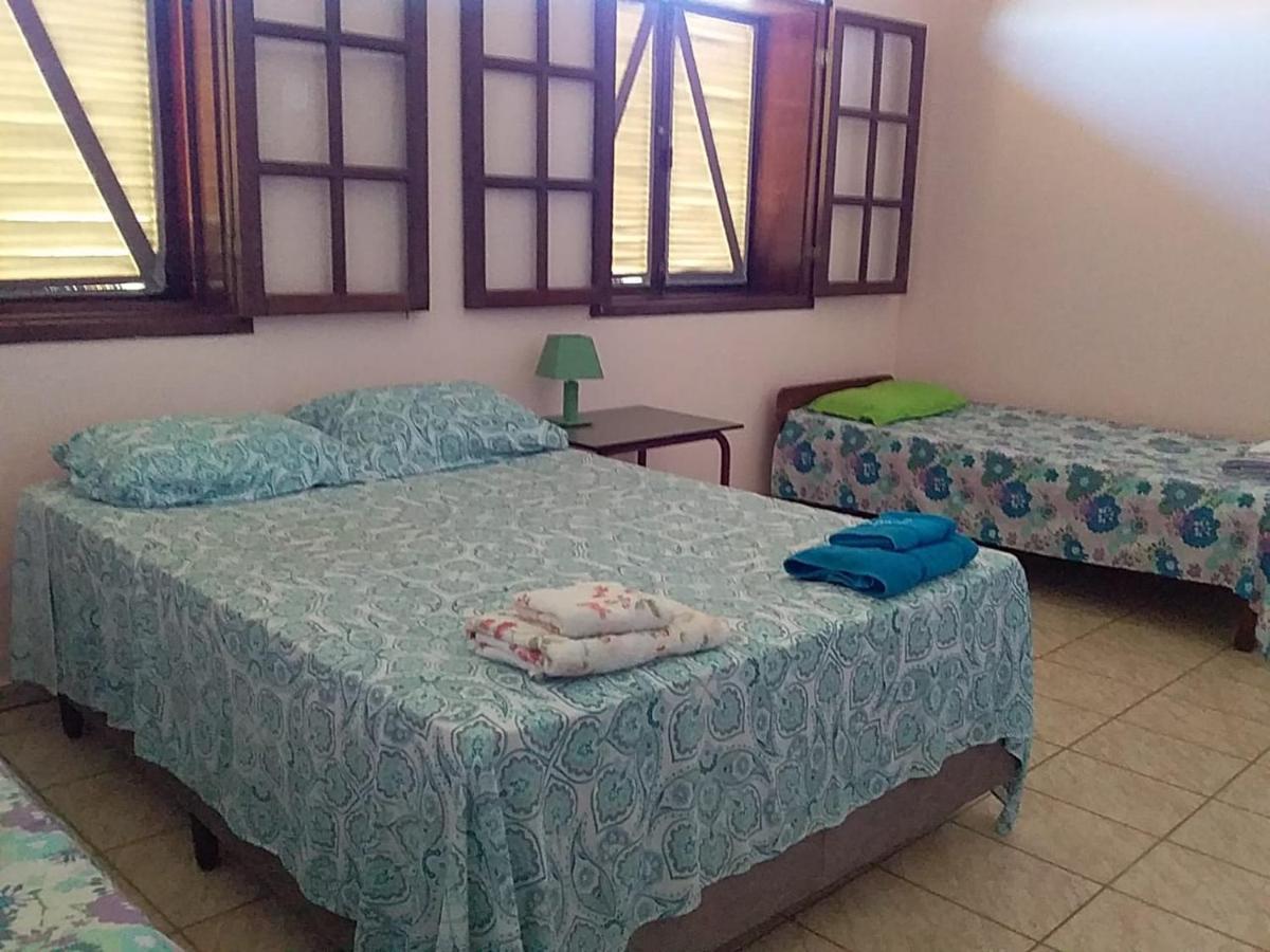 Bed and Breakfast Fazenda Sao Felipe São Francisco de Itabapoana Exterior foto