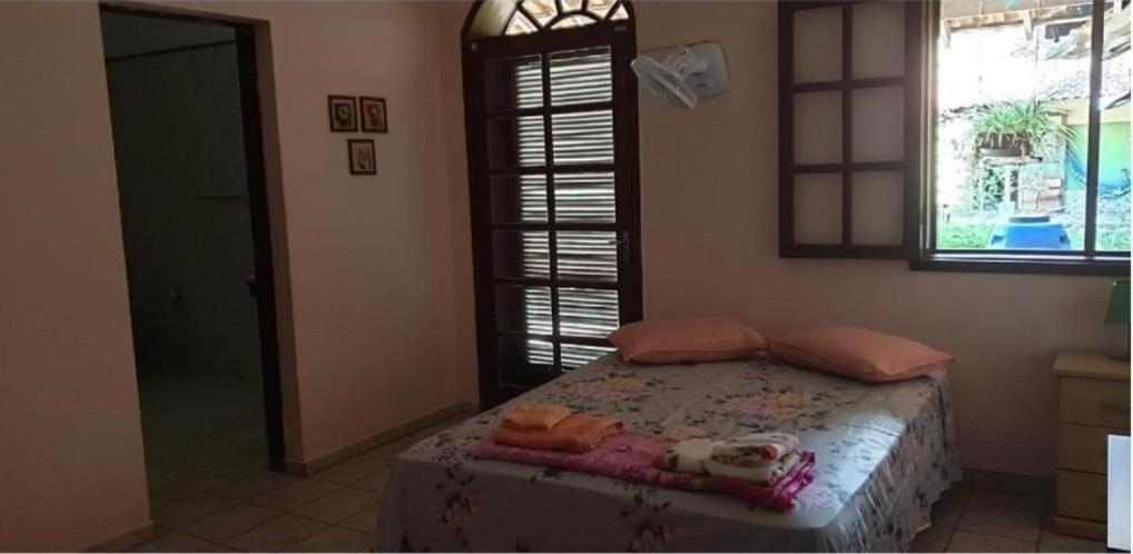 Bed and Breakfast Fazenda Sao Felipe São Francisco de Itabapoana Exterior foto