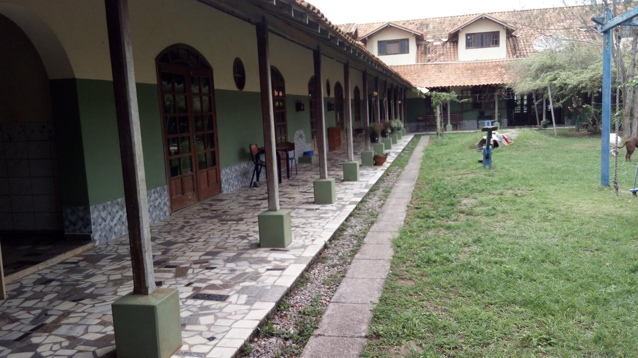 Bed and Breakfast Fazenda Sao Felipe São Francisco de Itabapoana Exterior foto