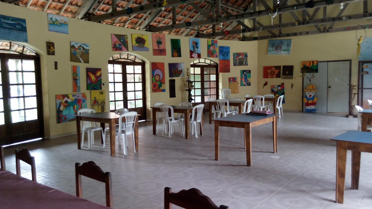 Bed and Breakfast Fazenda Sao Felipe São Francisco de Itabapoana Exterior foto