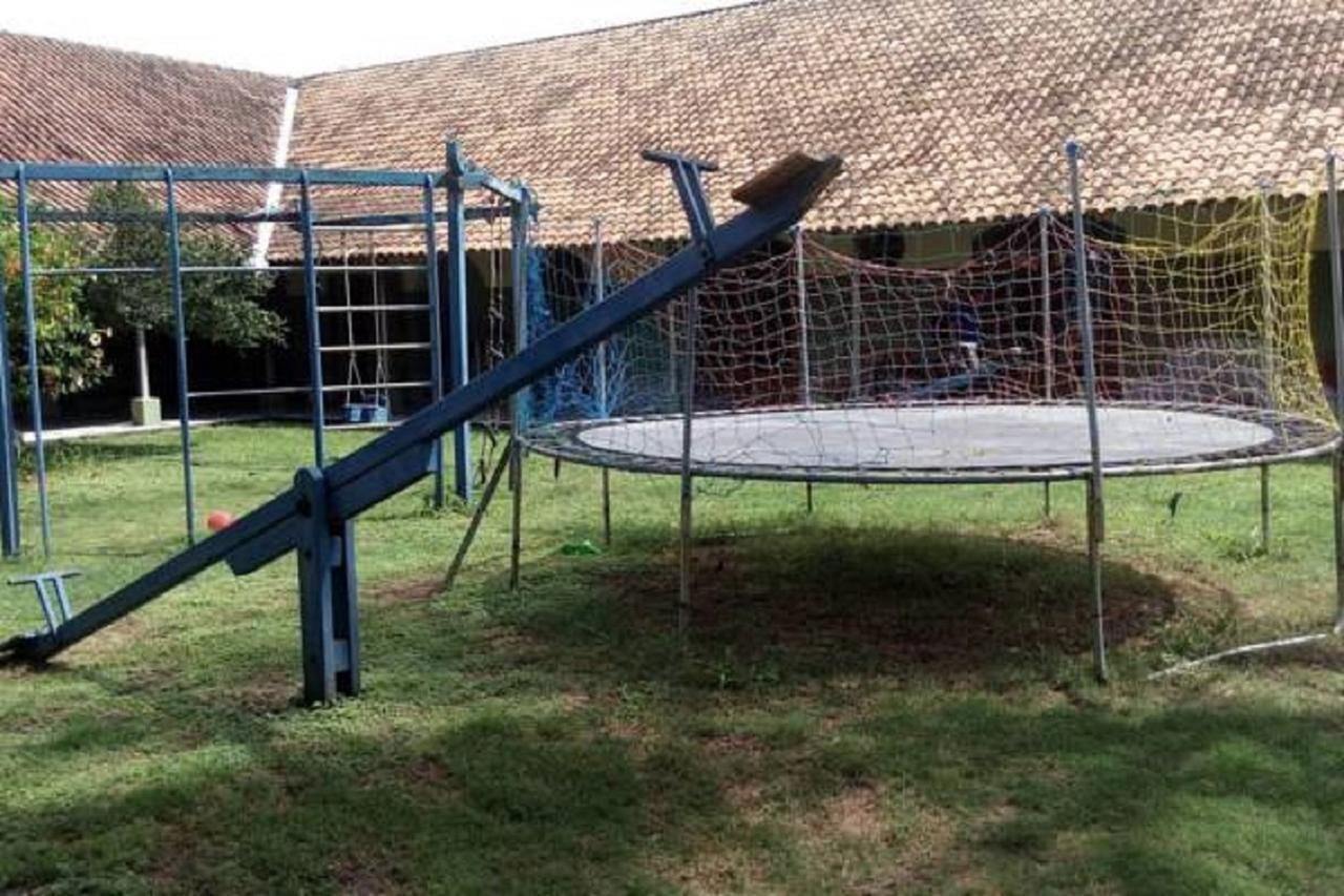 Bed and Breakfast Fazenda Sao Felipe São Francisco de Itabapoana Exterior foto