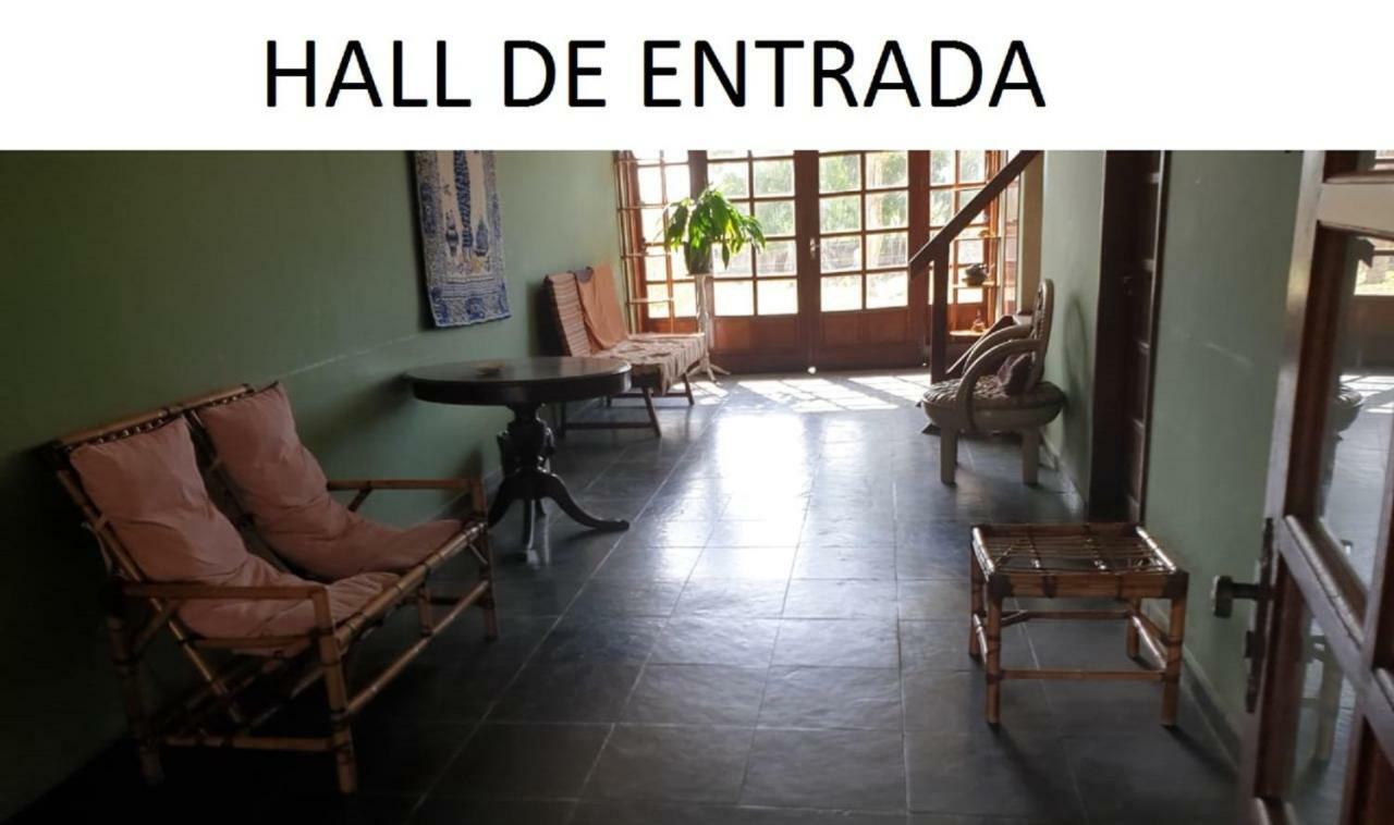 Bed and Breakfast Fazenda Sao Felipe São Francisco de Itabapoana Exterior foto
