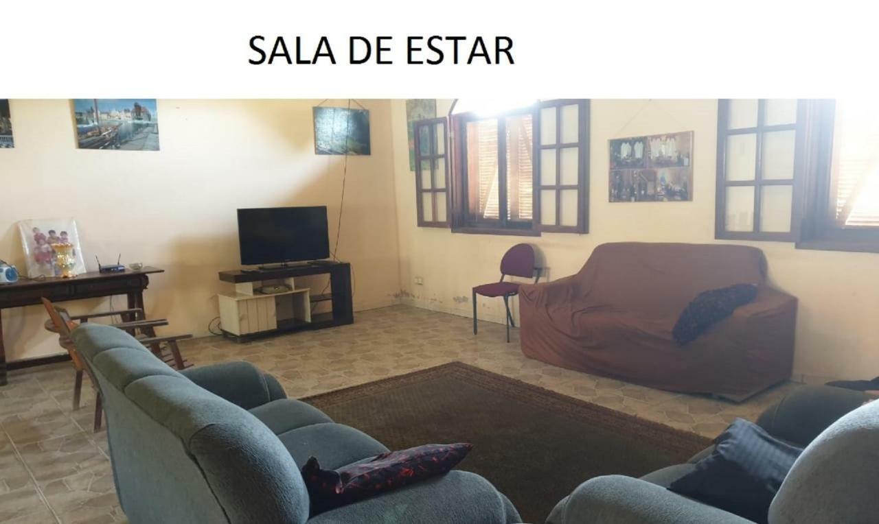 Bed and Breakfast Fazenda Sao Felipe São Francisco de Itabapoana Exterior foto