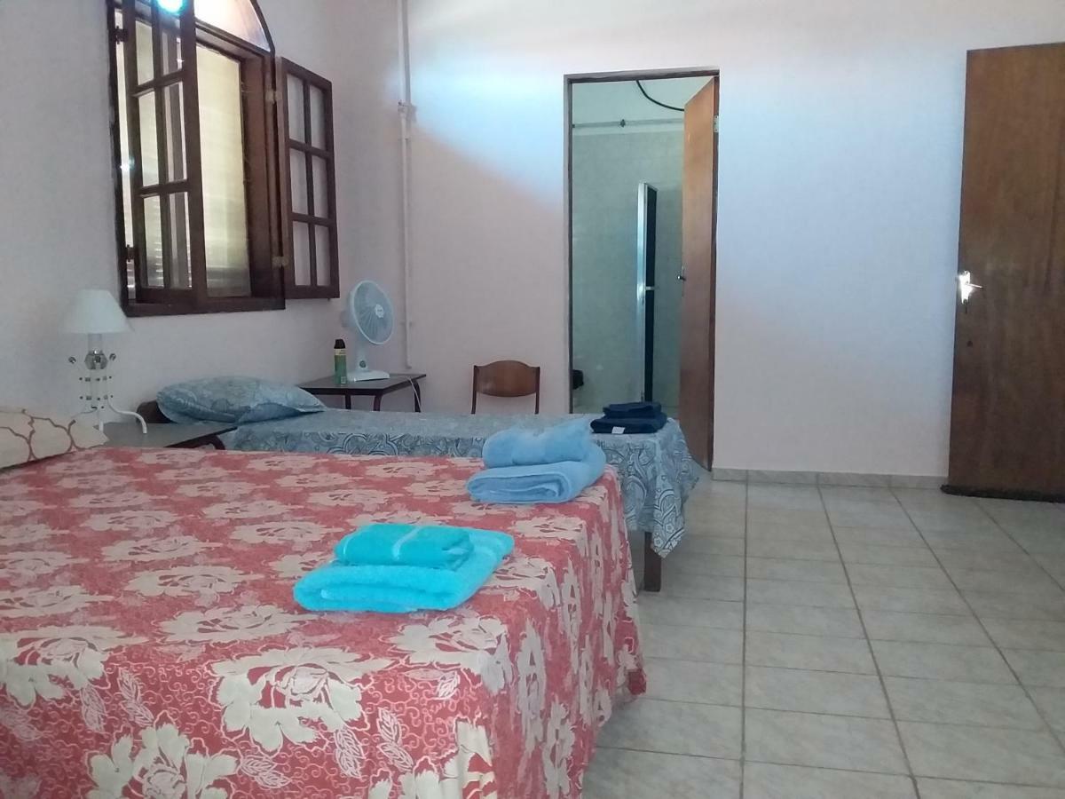 Bed and Breakfast Fazenda Sao Felipe São Francisco de Itabapoana Exterior foto