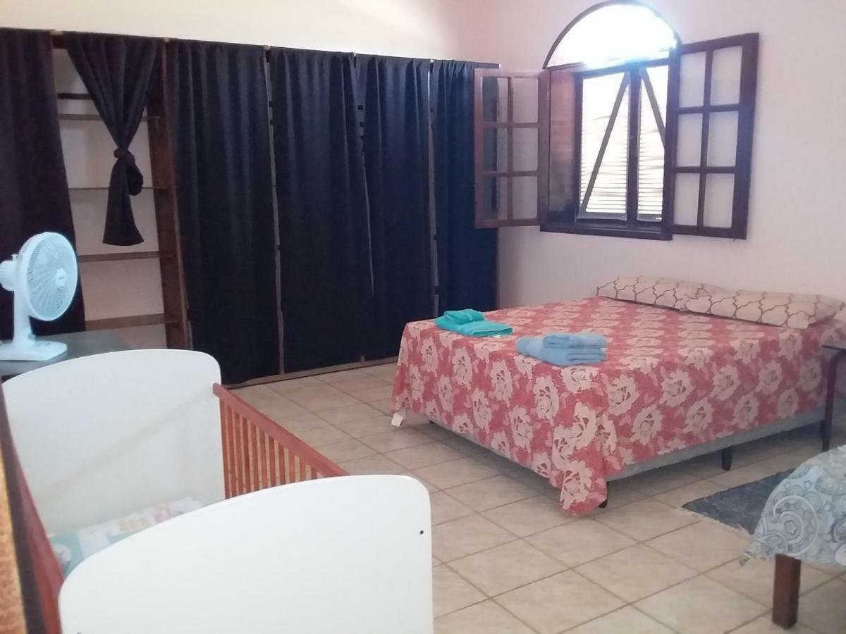 Bed and Breakfast Fazenda Sao Felipe São Francisco de Itabapoana Exterior foto