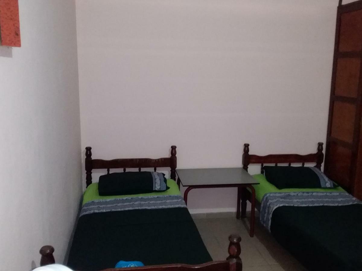 Bed and Breakfast Fazenda Sao Felipe São Francisco de Itabapoana Exterior foto